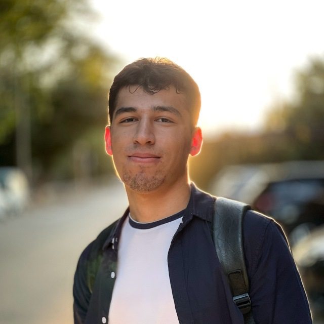 Shaxriyor Yaxyoyev